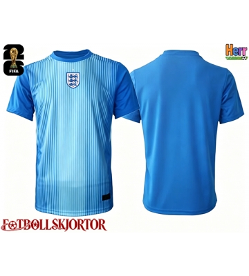 England Målvakt Hemmatröja VM 2026 Kortärmad